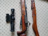 Mosin Nagant - nuotraukos Nr. 3