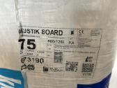 Stiklo vata Knauf acoustic 7,5cm - nuotraukos Nr. 2