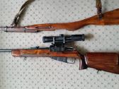 Mosin Nagant - nuotraukos Nr. 2