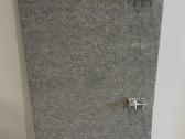Ikea stalo rašomojo stalo sienelė 120 x 48 - nuotraukos Nr. 2