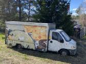 Parduodamas prekybinis autobusiukas - nuotraukos Nr. 3