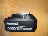 Makita akumuliatorius