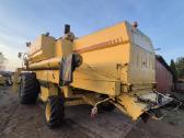 New holland tx 36 - nuotraukos Nr. 5