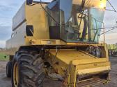 New holland tx 36 - nuotraukos Nr. 7