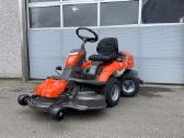 Husqvarna Rider R 214ts - nuotraukos Nr. 2