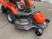 Husqvarna Rider R 214ts - nuotraukos Nr. 6