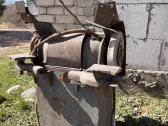Šmirgelis, galąstuvas , veikiantis ,