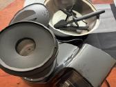 Profesionalus nenaudotas Bauer virtuvės kombainas - nuotraukos Nr. 4