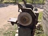 Šmirgelis, galąstuvas , veikiantis , - nuotraukos Nr. 3