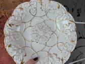Meissen porcelianinė lėkštė