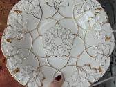 Meissen porcelianinė lėkštė - nuotraukos Nr. 3