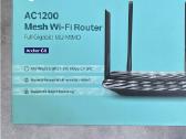 Tp-link Archer C6 Ac1200 maršrutizatorius