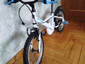 Parduodamas Btwin 16" vaikiškas dviratis 100 Inui - nuotraukos Nr. 2