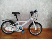 Parduodamas Btwin 16" vaikiškas dviratis 100 Inui