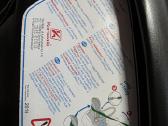 Automobilinė kėdutė - nuotraukos Nr. 4