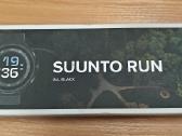 Naujas išmanusis laikrodis Suunto Run all black