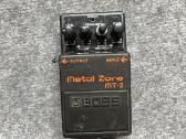 Gitaros pedalas Boss Metal Zone Mt-2