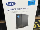 Lacie d2 Professional 4tb HDD