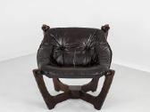 Luna Chair Fotelis balkonui ,terasai - nuotraukos Nr. 3