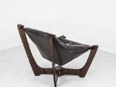 Luna Chair Fotelis balkonui ,terasai - nuotraukos Nr. 4