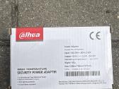 Vaizdo kameros 12v maitinimo šaltinis iš 230v - nuotraukos Nr. 2
