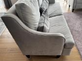 Sofa (be miegamosios dalies) ir fotelis - nuotraukos Nr. 4