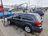 Subaru Outback diesel 2l - nuotraukos Nr. 10