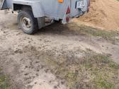 Lengvojo automobilio priekaba - nuotraukos Nr. 2