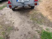 Lengvojo automobilio priekaba - nuotraukos Nr. 3