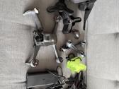 Dji fpv dalimis
