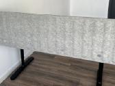 Ikea biuro baldai: Bekant stalai + Eilif akustinės - nuotraukos Nr. 2