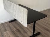 Ikea biuro baldai: Bekant stalai + Eilif akustinės - nuotraukos Nr. 5