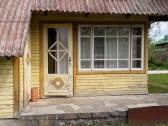 Parduodamas sodo sklypas su vasarnamiu - nuotraukos Nr. 7