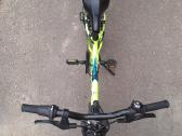 Dviratis vaikiškas rockrider st 500 20" - nuotraukos Nr. 2