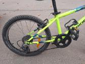 Dviratis vaikiškas rockrider st 500 20" - nuotraukos Nr. 3