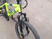 Dviratis vaikiškas rockrider st 500 20" - nuotraukos Nr. 4