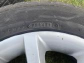 Bmw Ratlankiai su padangom - nuotraukos Nr. 2