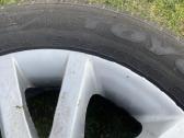 Bmw Ratlankiai su padangom - nuotraukos Nr. 3