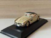 Bmw 507 1:43 - nuotraukos Nr. 2