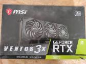 Rtx msi ventus 3x 3070