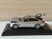 Bmw 4 Series Gran Coupe 1:43 - nuotraukos Nr. 3