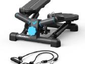 Naujas 2 in 1 mini steperis