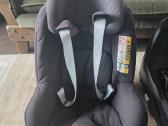Maxi cosi Pebble Plus ir 2 way Pearl su baze - nuotraukos Nr. 2