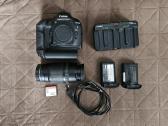 Canon 1dx + Canon ef 70-210 f4