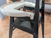 Medinė Ikea maitinimo kėdutė - nuotraukos Nr. 7