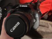 Canon EOS 600d - nuotraukos Nr. 2