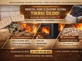 Malkos,granulės,briketai,anglis.