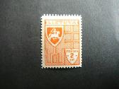 Lietuva 1936 Standartai Mlh lit408sp