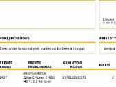 Stiga baterija E420 - nuotraukos Nr. 3