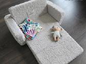 Vaikiška sofa-lova